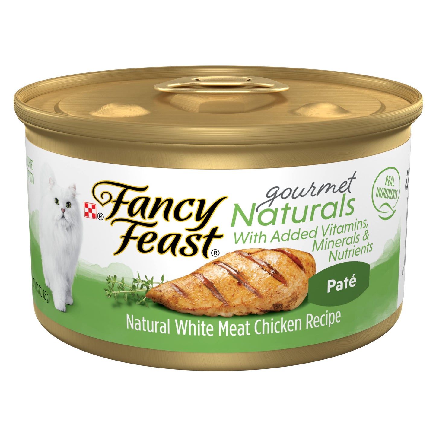 HOTPurina Fancy Feast Gourmet Wet Cat Food Variety Pack, Petites Gravy Collection, break-apart tubs, 24 servings - (Pack of 12) 2.8 oz. Tubs
