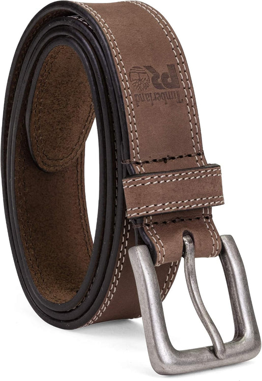 HOTTimberland PRO 38mm Boot Leather Belt