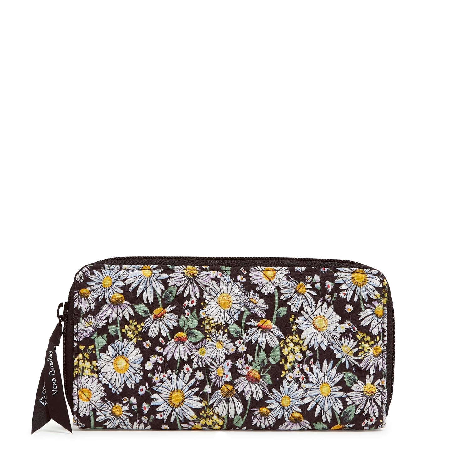 HOTCotton Jordin Continental Wallet With RFID Protection