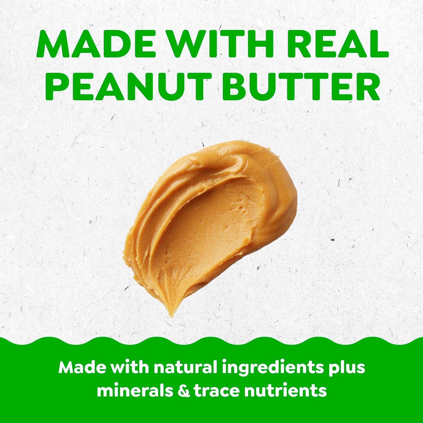 HOTGreenies Pill Pockets Large Size Dog Treats, Peanut Butter, 15.8 oz | Vet-recommended, capsule size, low calorie, odor masking, stress- and mess-free medication experience