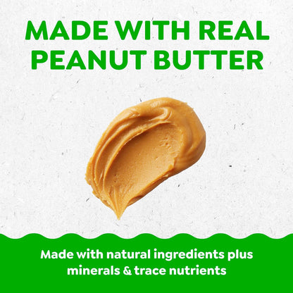 HOTGreenies Pill Pockets Large Size Dog Treats, Peanut Butter, 15.8 oz | Vet-recommended, capsule size, low calorie, odor masking, stress- and mess-free medication experience