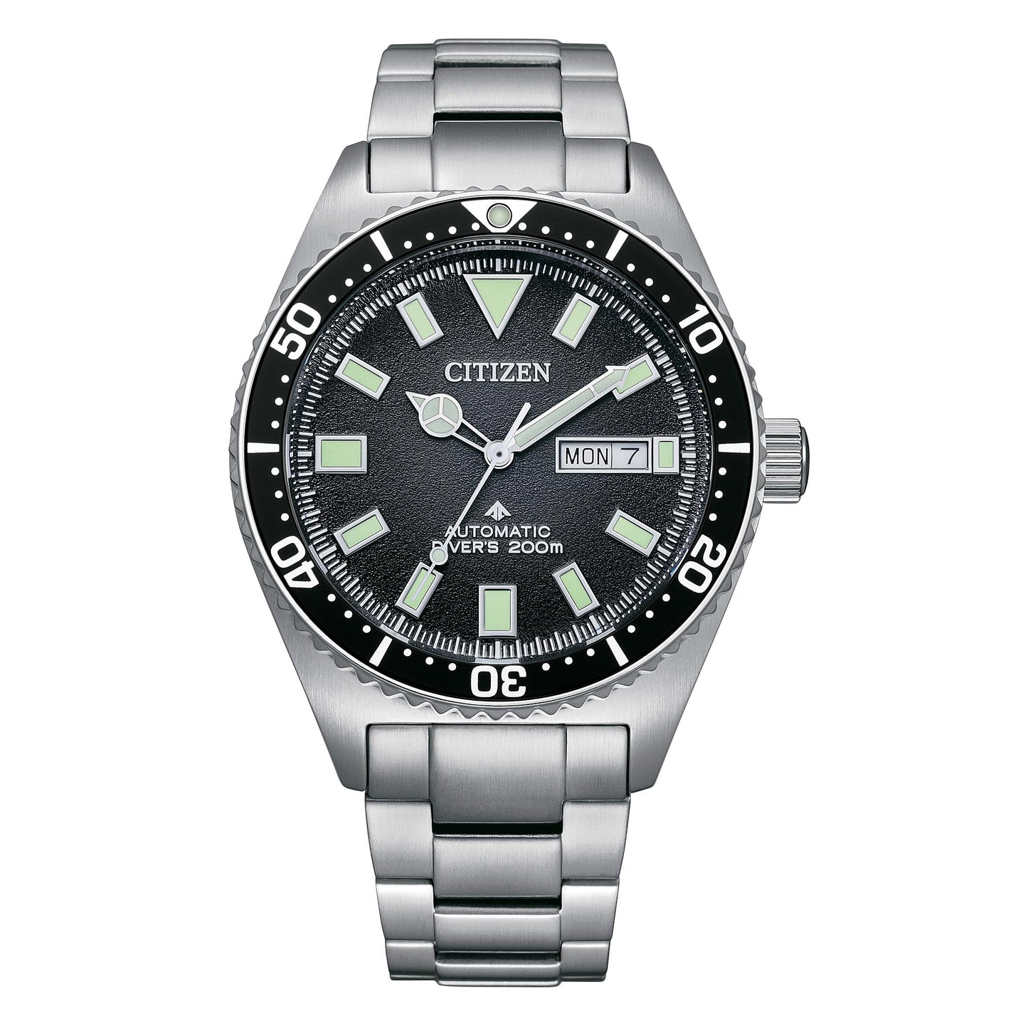 HOTCitizen Men's Automatic Promaster Sea Dive Watch