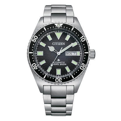 HOTCitizen Men's Automatic Promaster Sea Dive Watch