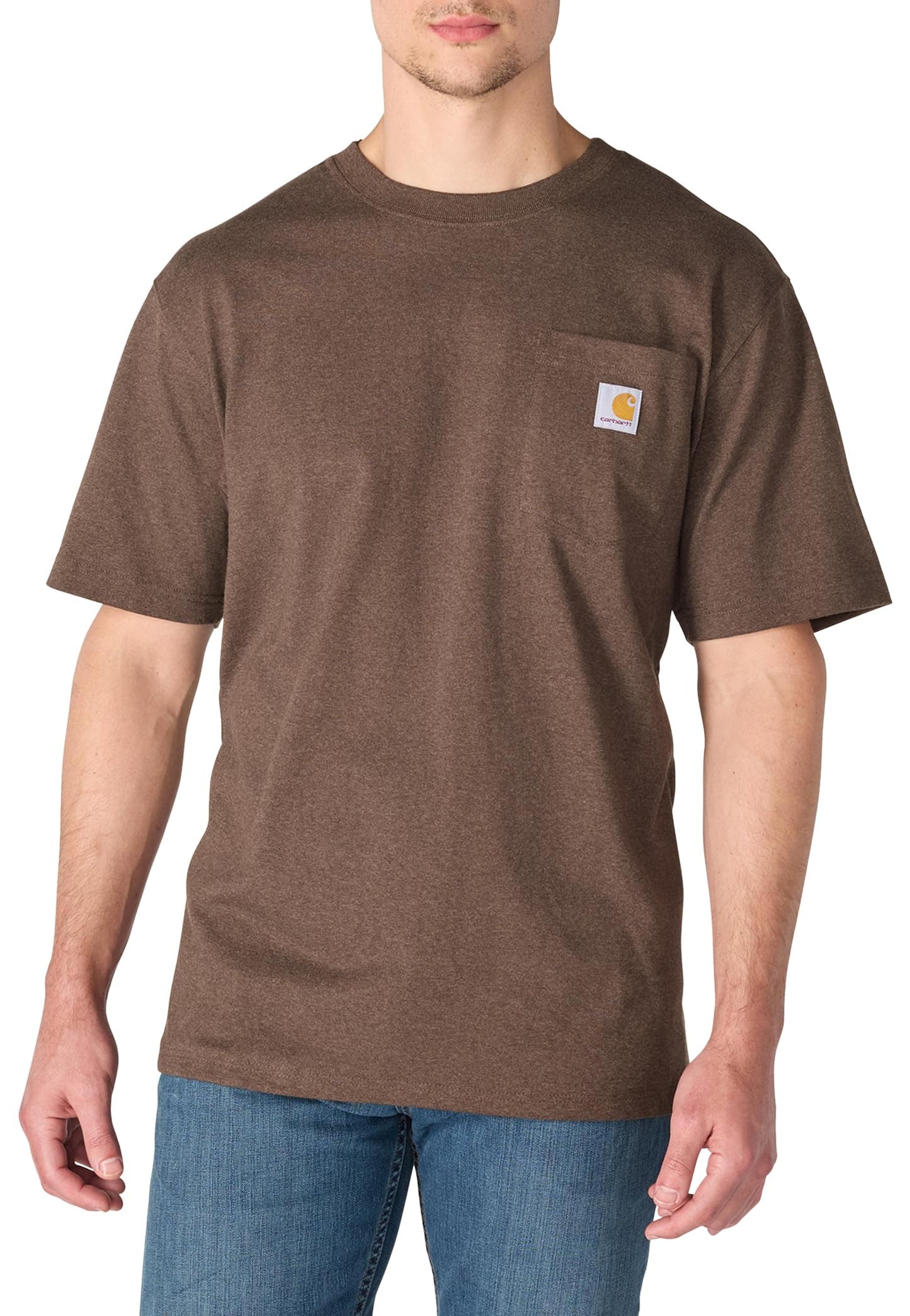 HOTCarhartt Men's Iconic K87 Pocket T-Shirt