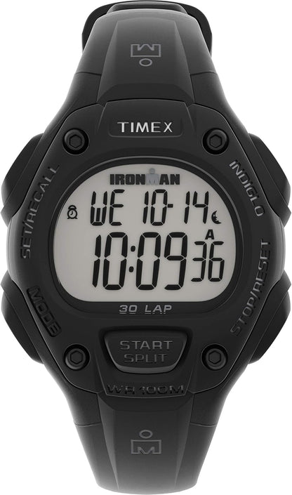 HOTTimex Unisex Ironman Triathlon Classic 30 34mm Watch