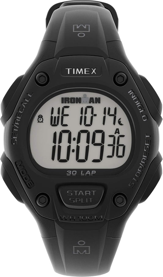 HOTTimex Unisex Ironman Triathlon Classic 30 34mm Watch