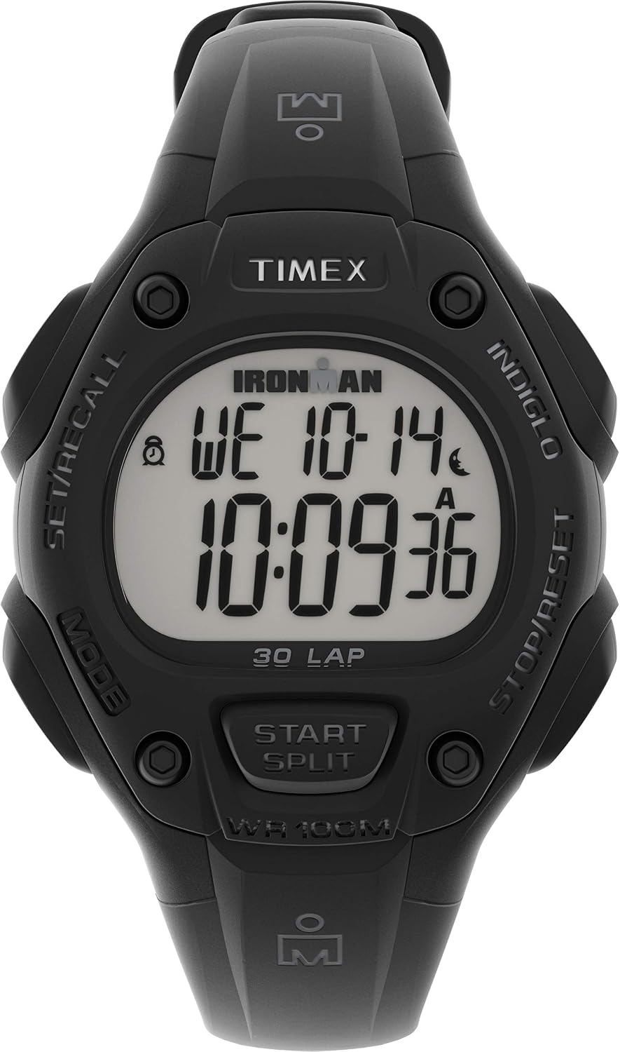 HOTTimex Unisex Ironman Triathlon Classic 30 34mm Watch