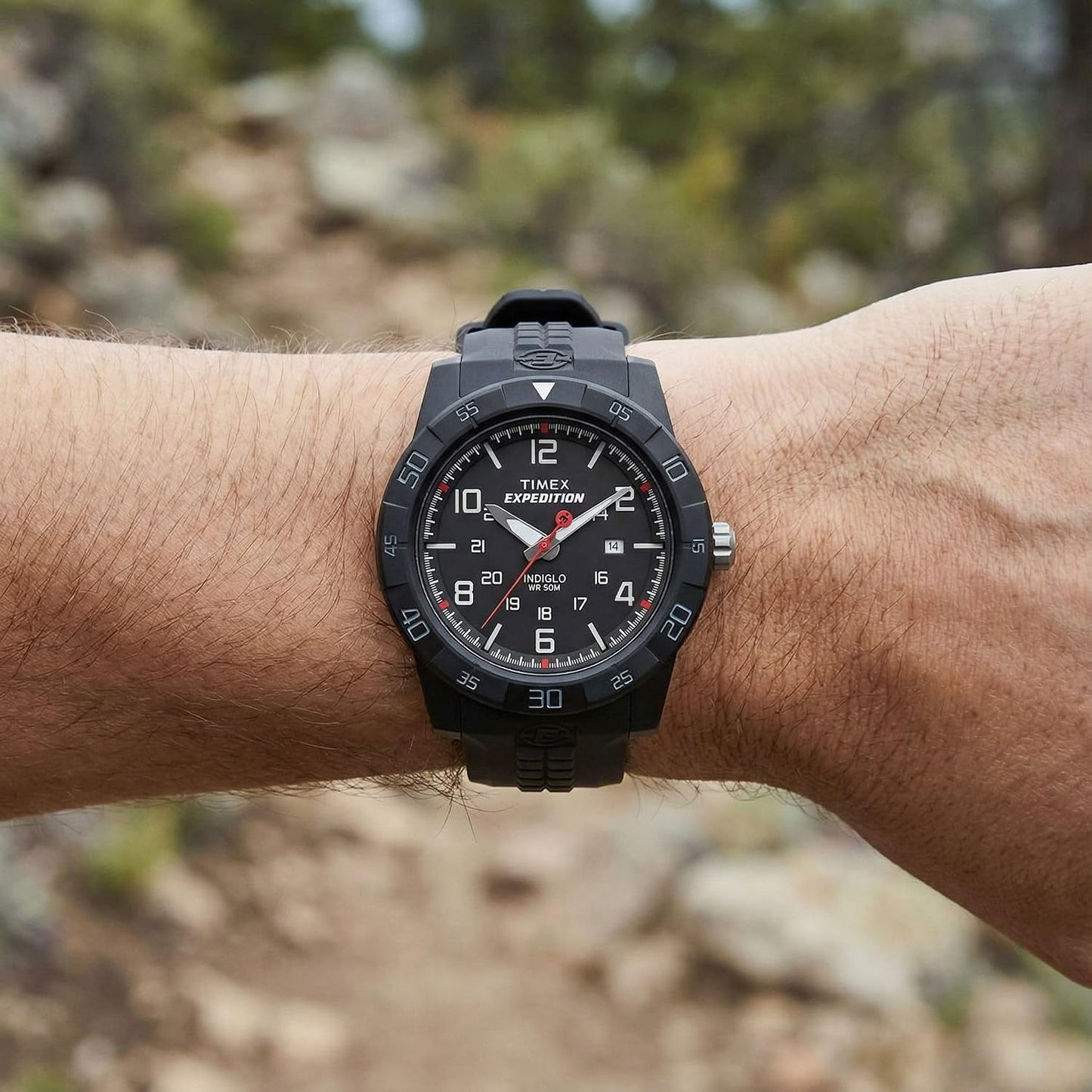 HOTTimex Expedition Rugged Core Analog Watch, Full Size