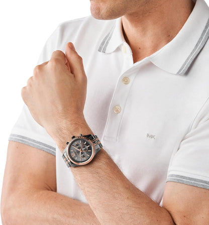HOTMichael Kors MK8286 - Oversized Lexington Chronograph