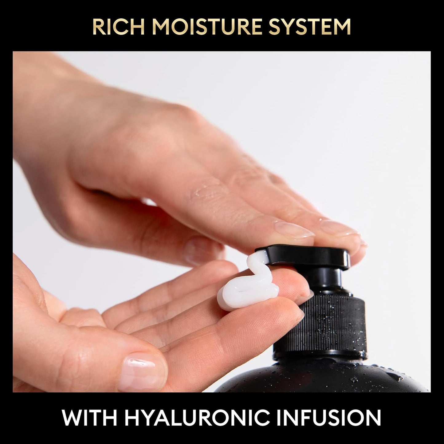 HOTTRESemmé Rich Moisture Shampoo and Conditioner 2 Count Rich Moisture for Dry Hair Formulated With Vitamin E and Biotin 28 oz