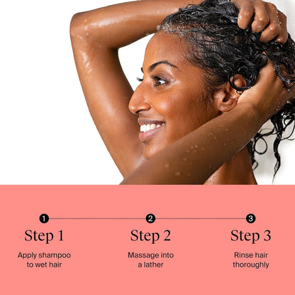 HOTNeutrogena Healthy Scalp Pink Grapefruit Shampoo for Oily Hair & Scalp, 12 fl oz
