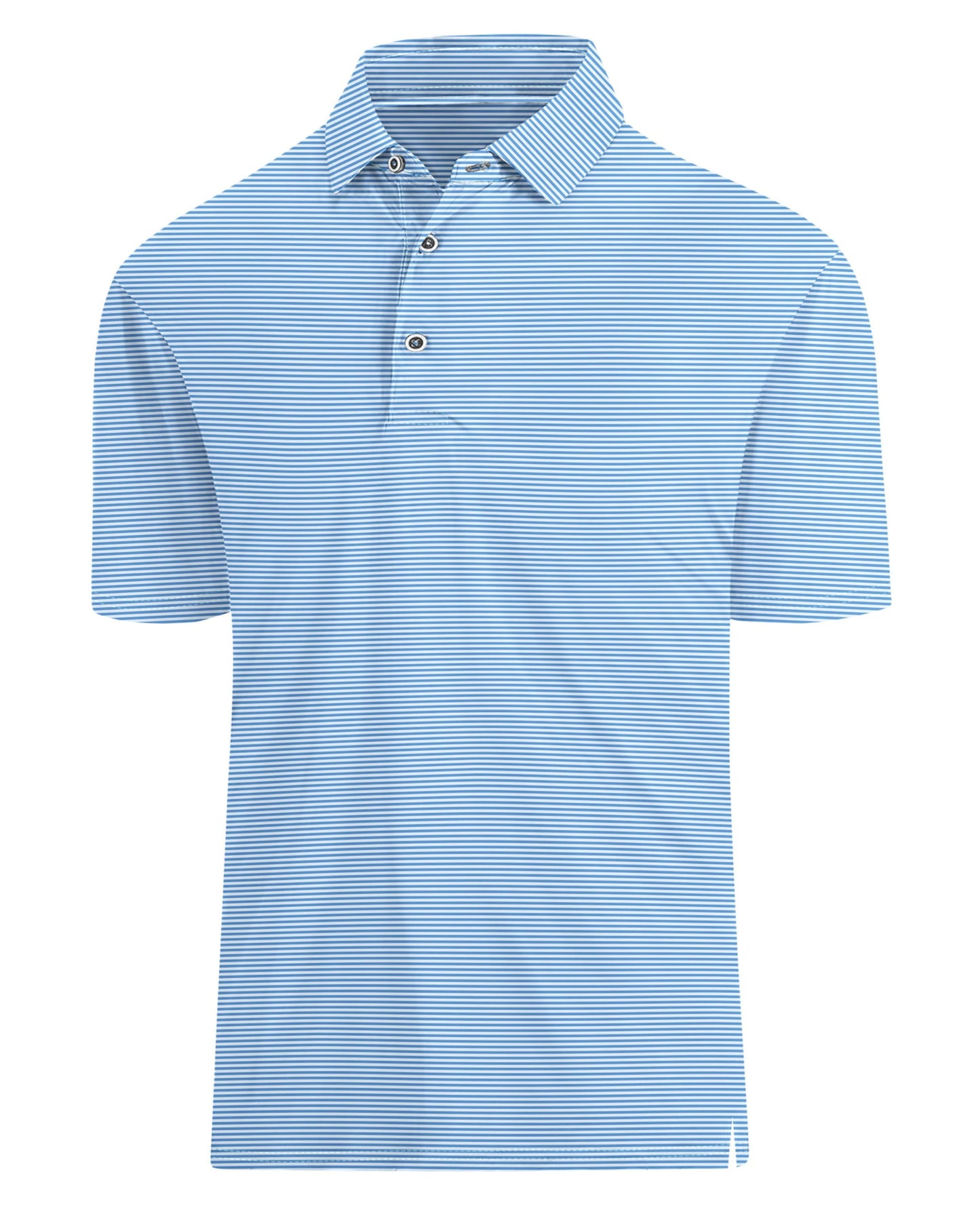 HOTHodaweisolp Golf Shirts for Men Dry Fit Print Moisture Wicking Performance Short Sleeve Polo Shirt