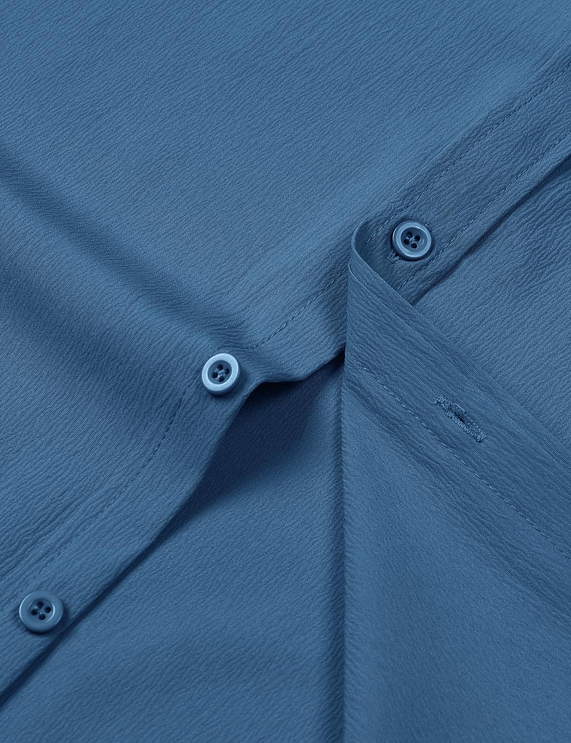 HOTJEMITOP Mens Stretch Wrinkle Free Texture Shirts | Lightweight, Summer, Beach, Stylish, Button Down, Short Sleeve, Casual, Vacation