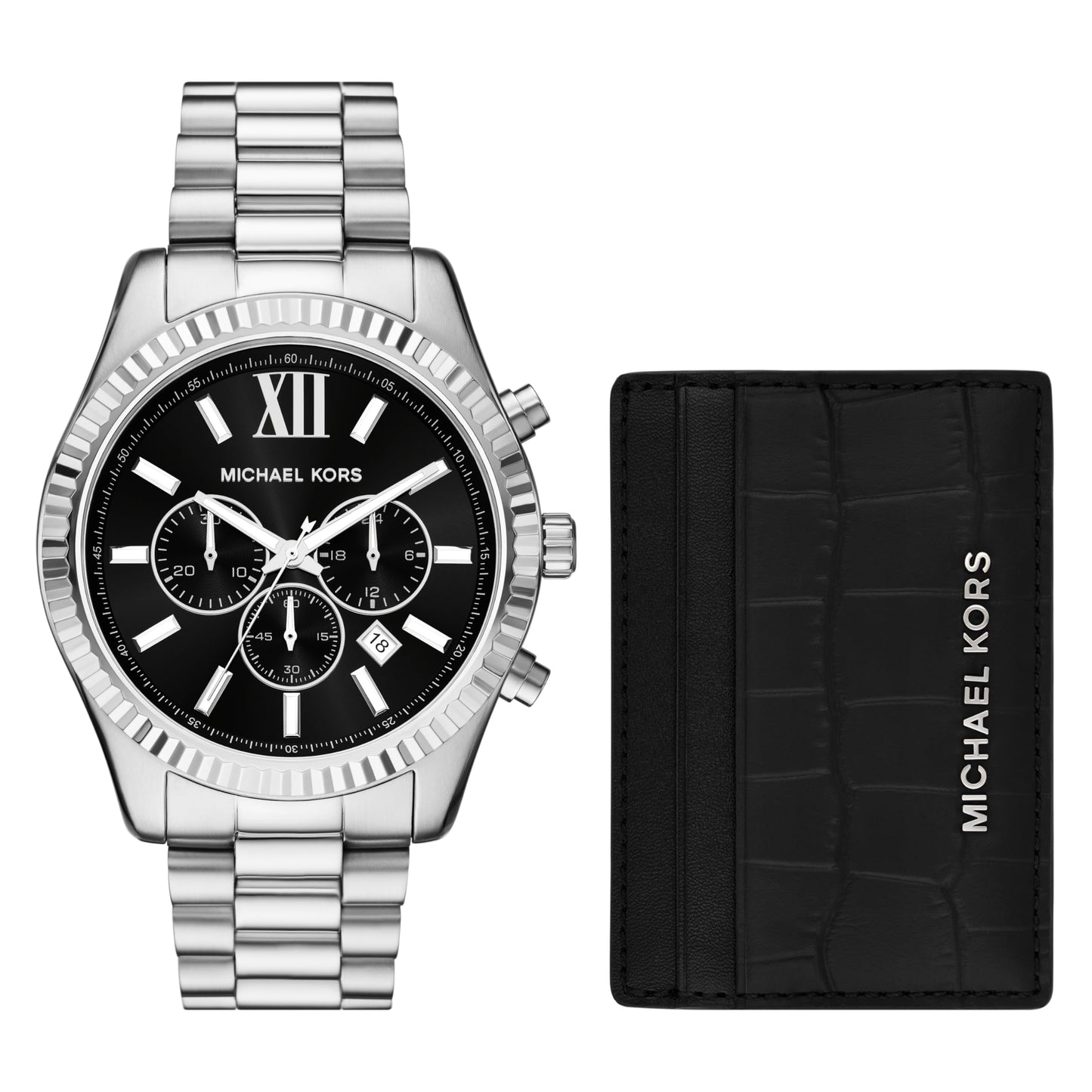 HOTMichael Kors MK8286 - Oversized Lexington Chronograph