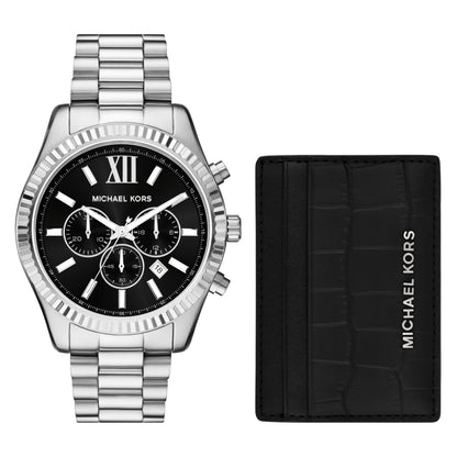HOTMichael Kors MK8286 - Oversized Lexington Chronograph