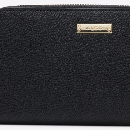 HOTALDO Women's Ligosullo Wallet, Black