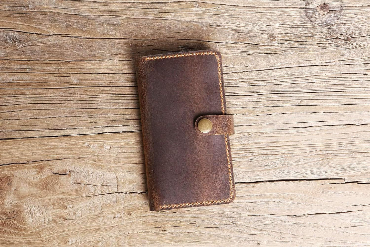 HOTPersonalized leather galaxy S23 S22 S21 Plus Ultra case wallet, vintage rustic genuine leather cases for galaxy S23 Ultra GS05MW