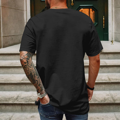 HOTDad Grandpa Great Grandpa Shirt - Father's Day Tshirt for Men - Father Day Dad Shirts - Christmas Dads Shirt