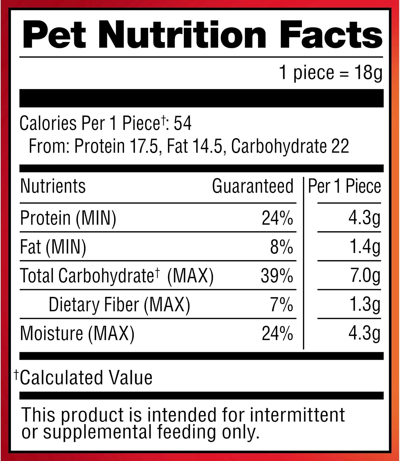 HOTPup-Peroni Original Beef Recipe Dog Treats, 38 Oz. Bag
