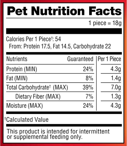 HOTPup-Peroni Original Beef Recipe Dog Treats, 38 Oz. Bag