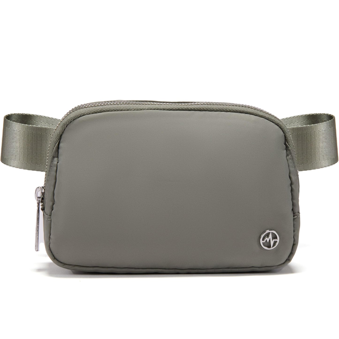 HOTPander Cross Body Fanny Pack for Women, Fashion Waist Packs, Crossbody Bags, Belt Bag with Adjustable Strap (Black)