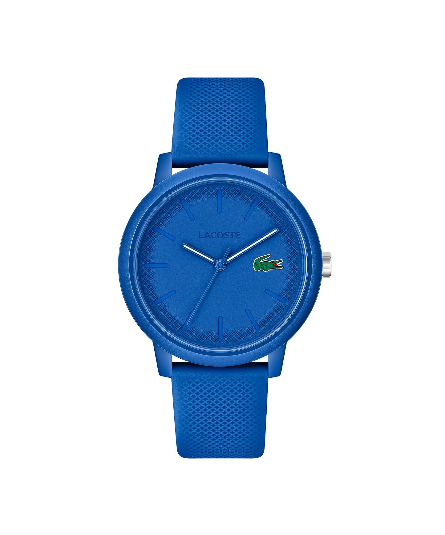 HOTLacoste 12.12 Men's Quartz Watch - TR90 Case Quartz - Premium Sporty Fashion Timepiece