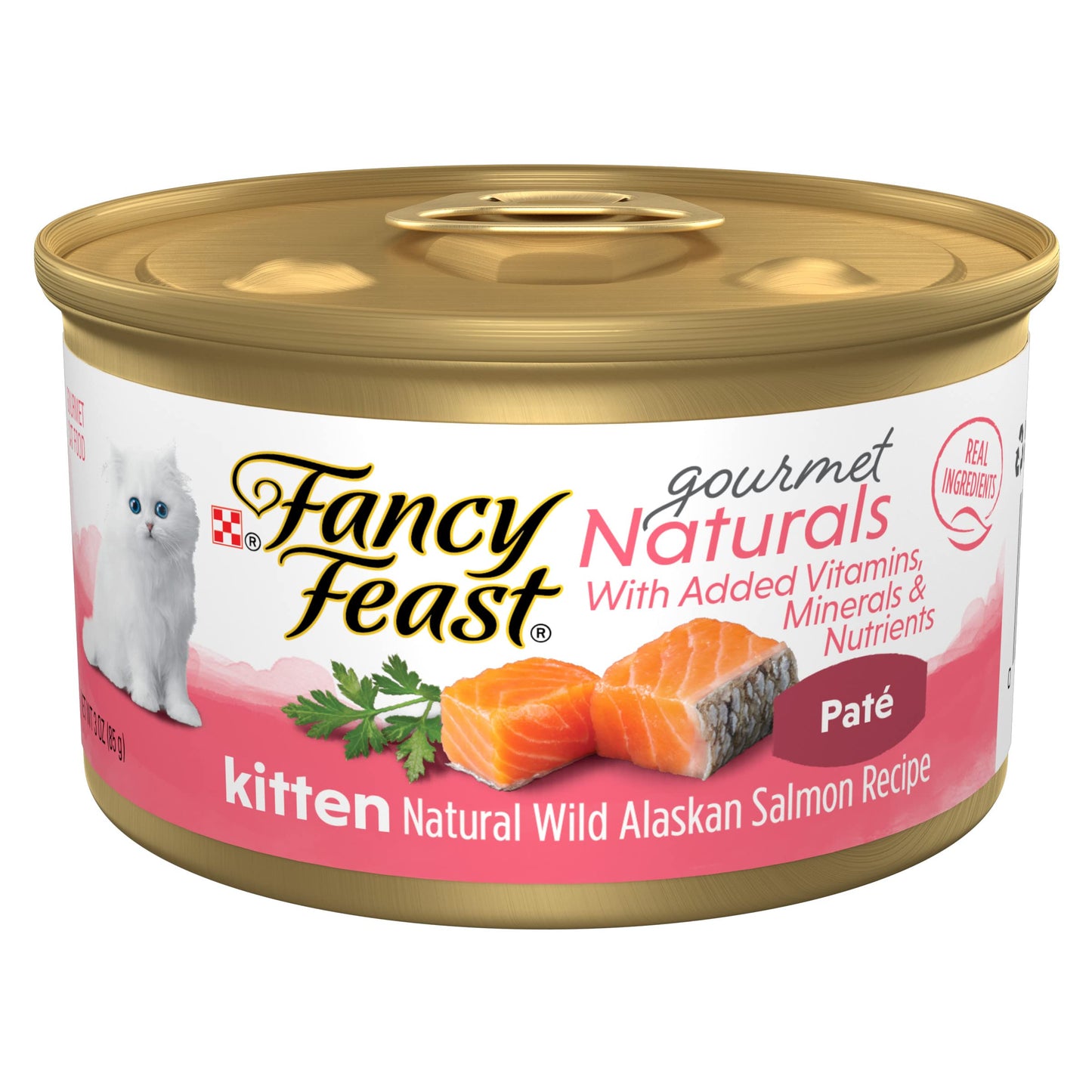 HOTPurina Fancy Feast Gravy Lovers Poultry and Beef Grilled Gourmet Wet Cat Food Variety Pack - (Pack of 24) 3 oz. Cans