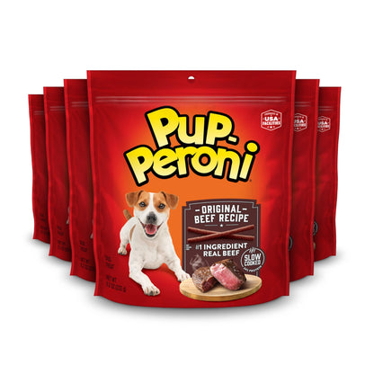 HOTPup-Peroni Original Beef Recipe Dog Treats, 38 Oz. Bag
