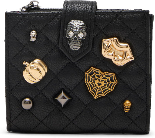 HOTBetsey Johnson Hallow-Queen Wallet
