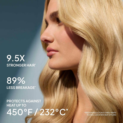 HOTVERB Ghost Oil - Weightless Hair Oil for Fine to Medium Hair - Smooths Frizz, Adds Shine - No Parabens, Gluten or Harmful Sulfates