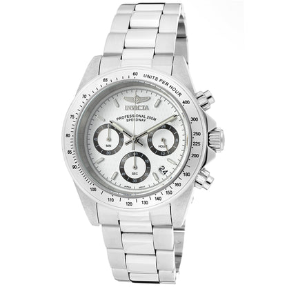 HOTInvicta Men's Speedway Collection Stainless Steel Watch