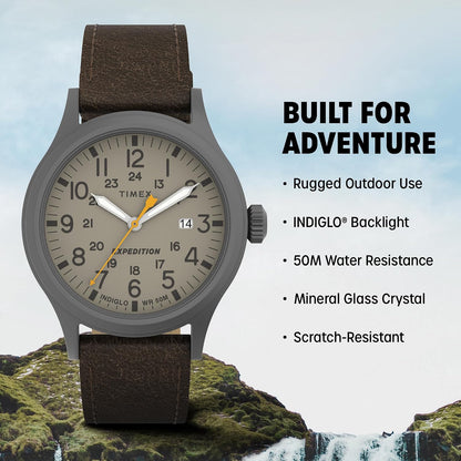 HOTTimex Men's Expedition Scout 40mm Watch