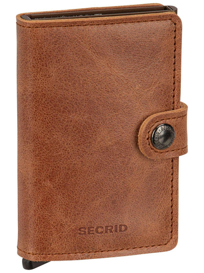 HOTSecrid Miniwalletvintage, Travel Accessory – Card Holder in Envelope,