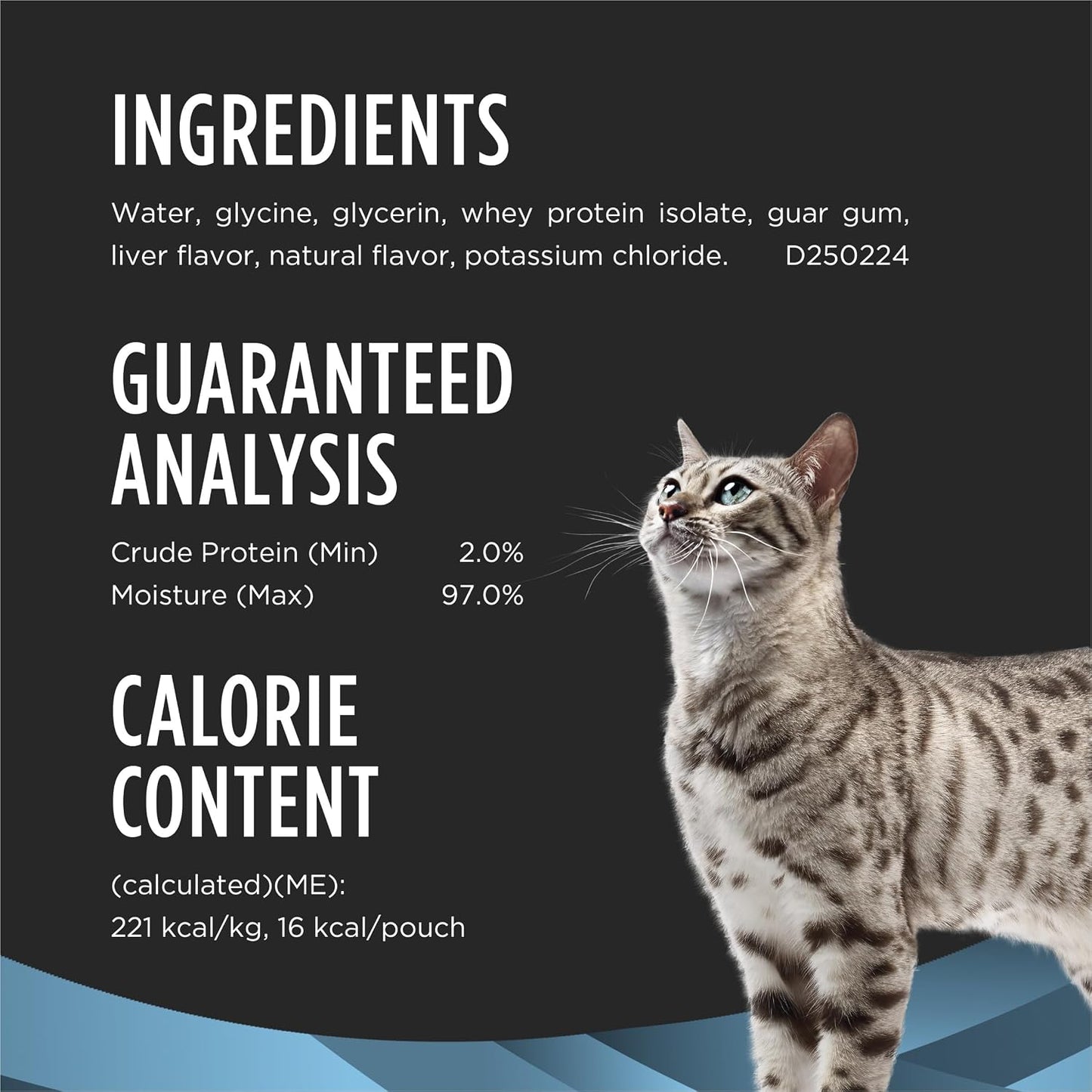 HOTPro Plan Veterinary Supplements Hydra Care Cat Hydration Supplement, Nutrient-Enriched Water for Cat Health