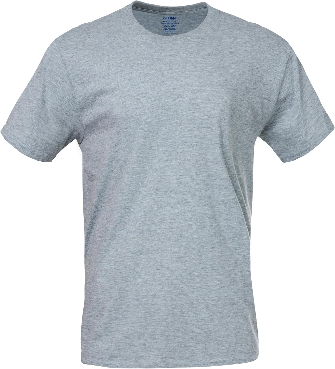 HOTGildan Men's Crew T-Shirts, Multipack, Style G1100