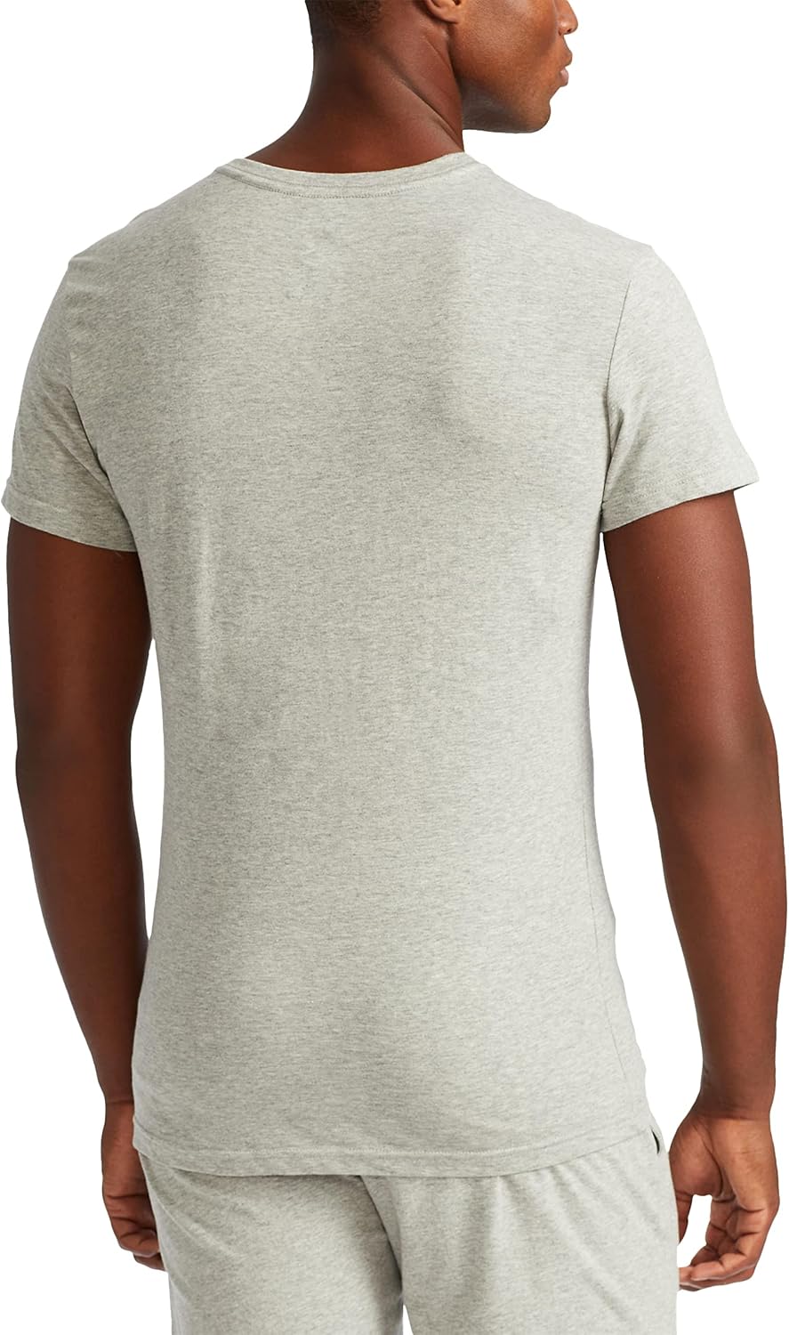 HOTPolo Ralph Lauren Underwear Men's Slim Fit Cotton Crew Tee 3 Pack