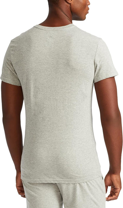HOTPolo Ralph Lauren Underwear Men's Slim Fit Cotton Crew Tee 3 Pack