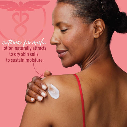 HOTCurel Ultra Healing Intensive Fragrance-Free Lotion For Extra-Dry Skin, Dermatologist Recommended, Ideal for Sensitive Skin, Cruelty Free, Paraben Free, 20 Oz | Repairs Moisture Barrier, Ceremides, Dry & Sensitive Skin, Eczema-Prone, Dermatologist Reco