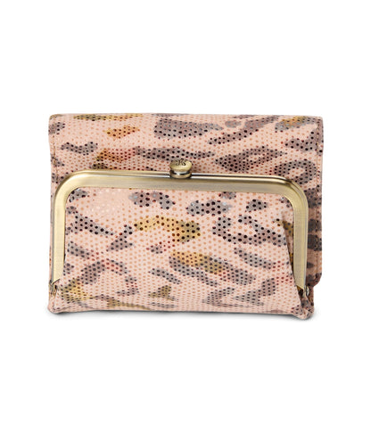 HOTHOBO Robin Women Wallet Trifold Black