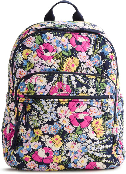 HOTVera Bradley Women's Premium Cotton Small Tab Wallet