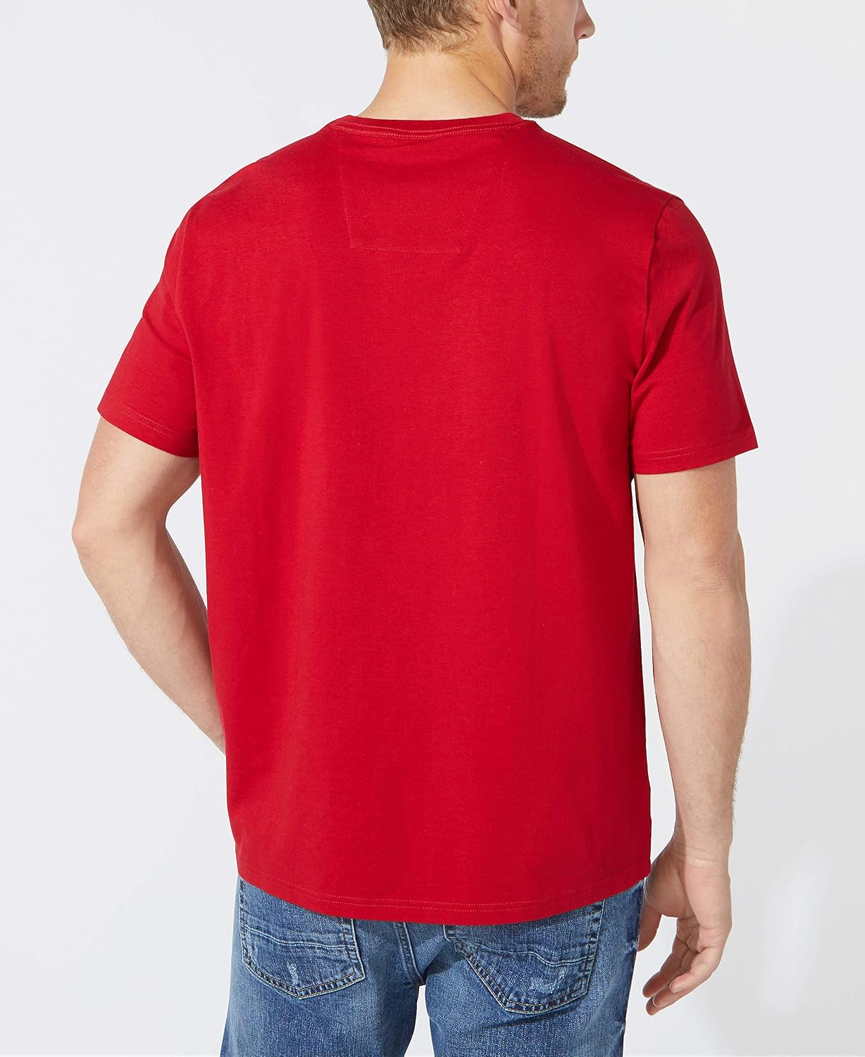 HOTNautica Men's Classic Fit Pocket T-Shirt | Designed Exclusively for Big & Tall Men