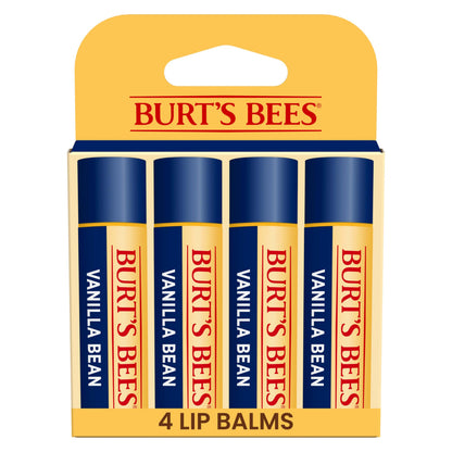 HOTBurt's Bees 100% Natural Moisturizing Lip Balm (Original Beeswax)