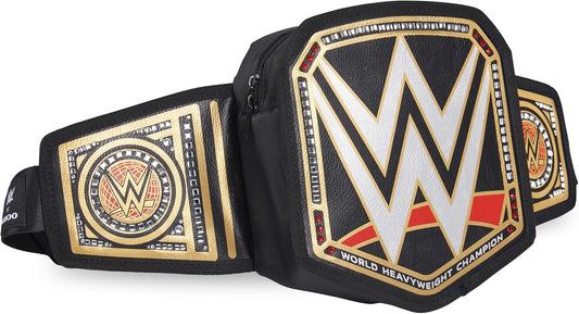 HOTIgloo WWE Championship Fanny Pack | Insulated Belt Wearable Cooler