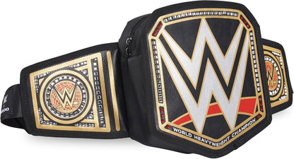 HOTIgloo WWE Championship Fanny Pack | Insulated Belt Wearable Cooler