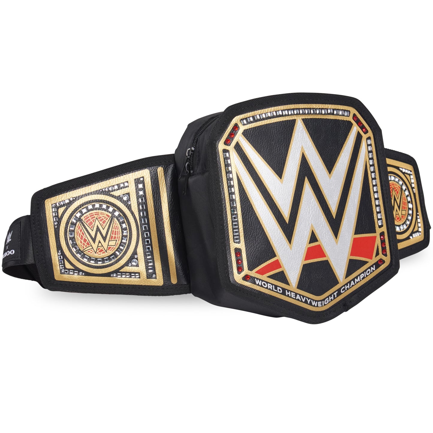 HOTIgloo WWE Championship Fanny Pack | Insulated Belt Wearable Cooler