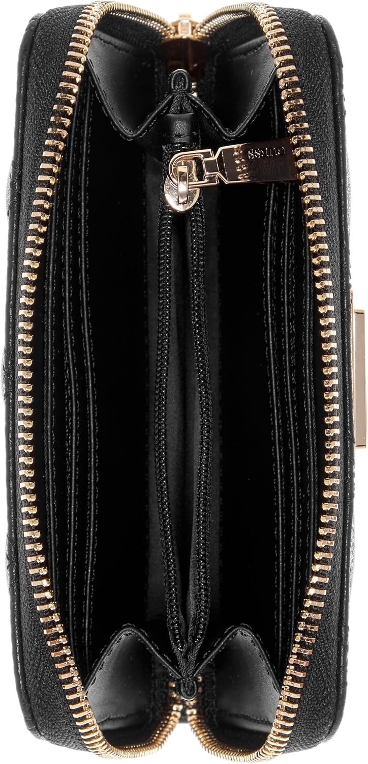 HOTGUESS Patsie Medium Zip Around Wallet