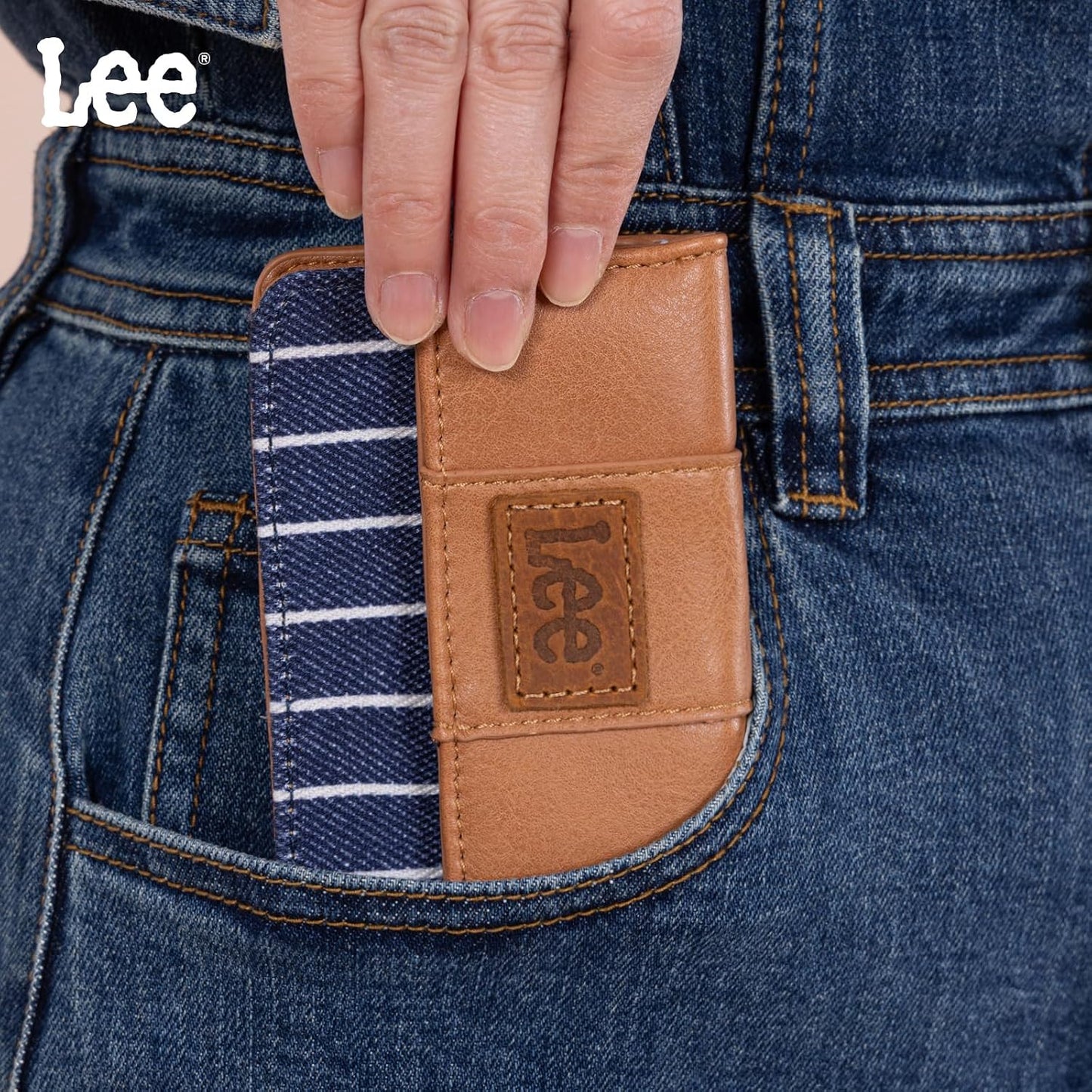 HOTMontana West Small Wallet for Women Compact Credit Card Holder Wallet Purse