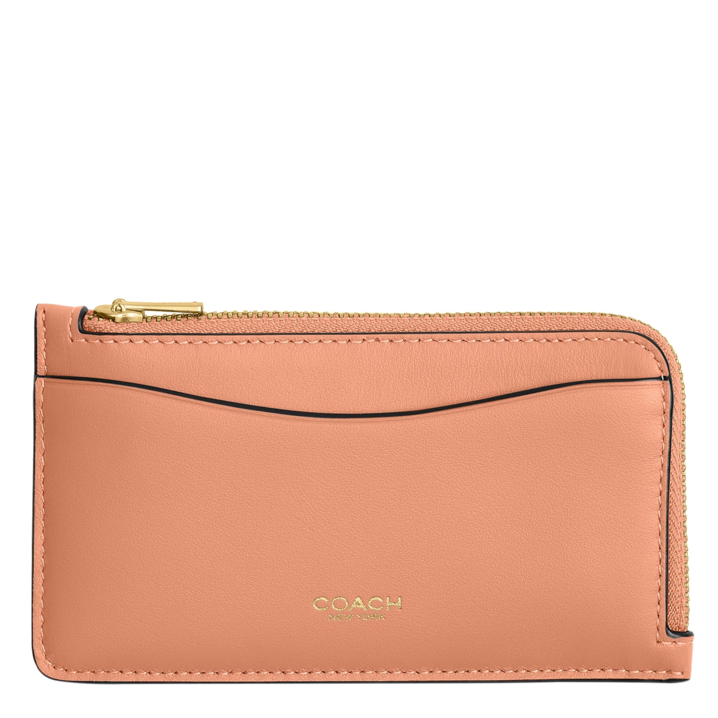 HOTCOACH Small Zip Card Case