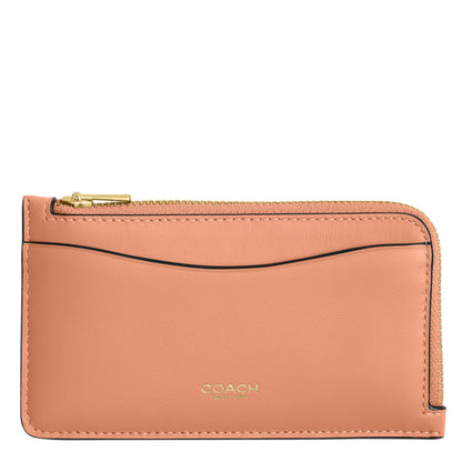 HOTCOACH Small Zip Card Case