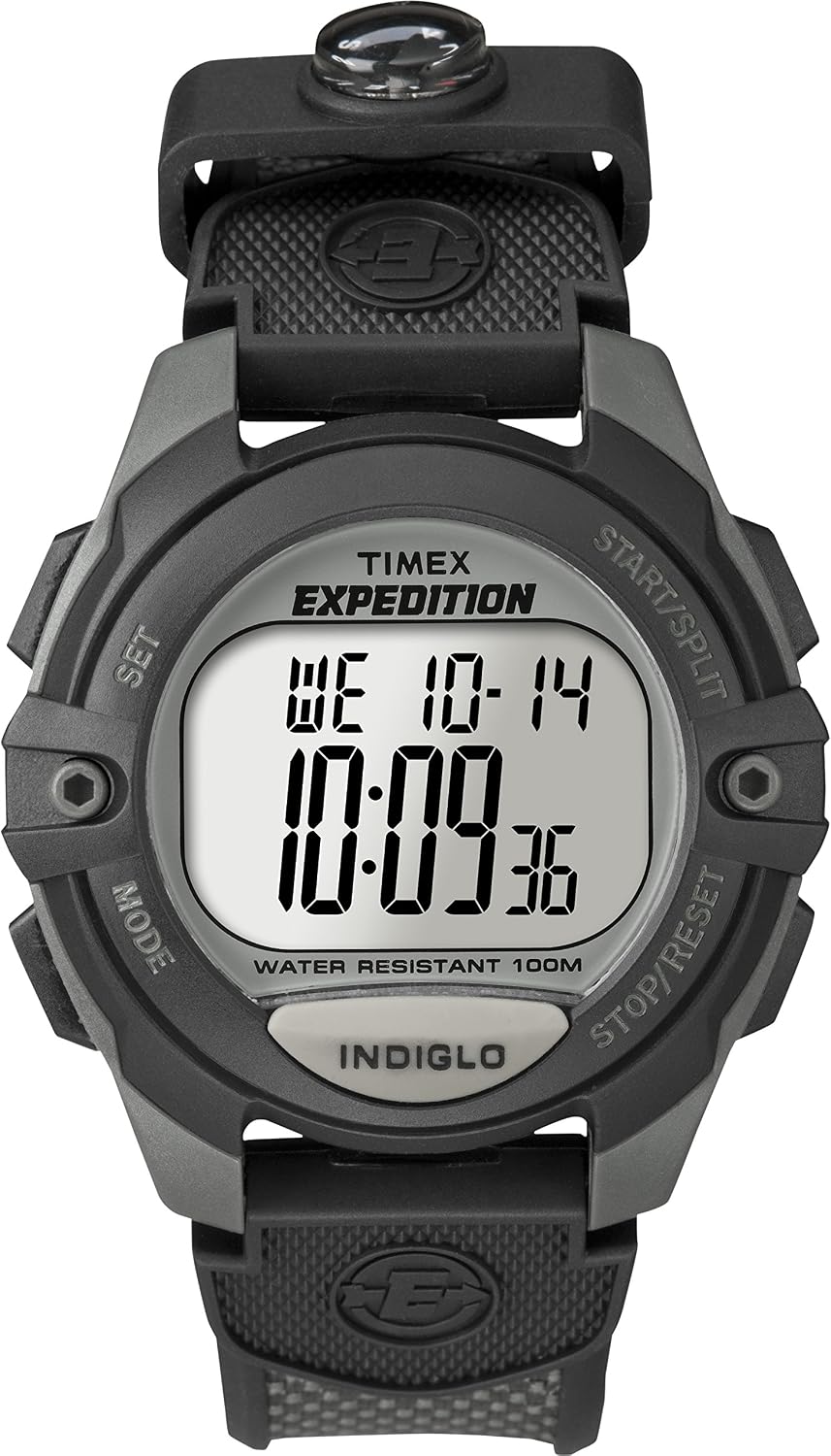 HOTTimex Men's Expedition Digital CAT5 41mm Watch